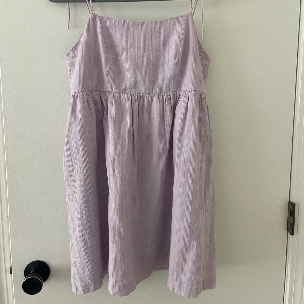 Altered State purple sundress size S